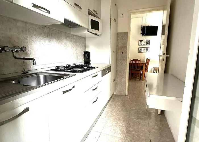 Appartamento Lakefront In Bibione 54738 Bibione